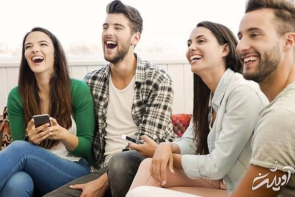 حضور در جمع ها